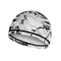 Scout Подшлемник-шапочка spotty Light серо-бело-черный в Новосибирске