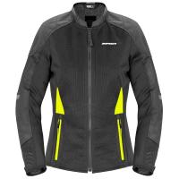 Spidi Куртка Super Net Lady Yellow Fluo в Новосибирске