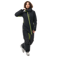 Dragonfly Комбинезон Gravity 2.0 Woman Black - Lime 2025 в Новосибирске