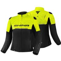 Shima Мотокуртка женская Drift Lady Fluo в Новосибирске