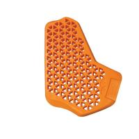 Scott Защитные вставки D3O Chest Protector CP1 Right ORANGE в Новосибирске