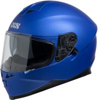 IXS Шлем HX 1100 1.0 Синий матовый в Новосибирске