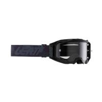 Leatt Маска Velocity 5.5 Stealth Light Grey 58% в Новосибирске