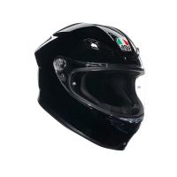 AGV Шлем K6 S 2206 Black в Новосибирске
