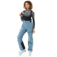 Dragonfly Брюки Freeride Pro Woman Steel Вlue в Новосибирске