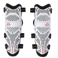 Acerbis Наколенники Impact Pro White в Новосибирске