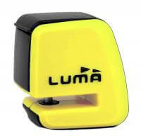 Luma Замок на диск тормозной ENDURO 92D (Ø5 ММ) + BAG жёлтый в Новосибирске
