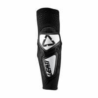 Leatt Налокотники Contour Elbow Guard Black/White в Новосибирске