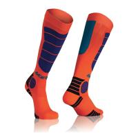 Acerbis Гольфы кроссовые MX Impact Orange/Blue в Новосибирске