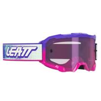 Leatt Маска Velocity 4.5 Purple Clear 83% в Новосибирске