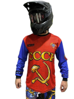 Scout Джерси СССР в Новосибирске