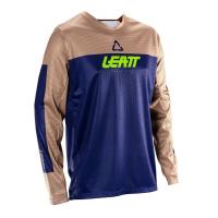 Leatt Джерси 3.5 Ride Kit V26 Brown в Новосибирске