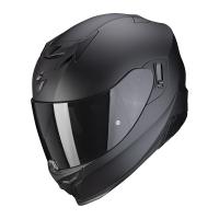 Scorpion Exo Мотошлем Exo-520 Evo Air Solid Черный Матовый в Новосибирске