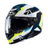 HJC Шлем RPHA71 Hapel MC3H в Новосибирске