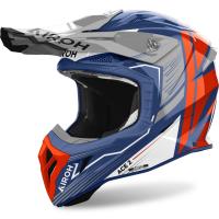 Airoh Шлем Aviator Ace 2 Engine Cerulean Gloss в Новосибирске