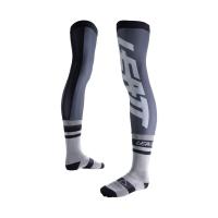 Leatt Чулки Knee Brace V26 Grey в Новосибирске