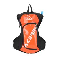 Acerbis Рюкзак с гидропаком Acqua Logo Orange/White (5/2 L) в Новосибирске