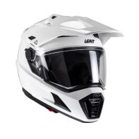 Leatt Мотошлем ADV 8.5 Helmet Kit White в Новосибирске