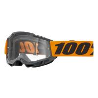 100% Очки Accuri 2 V26 Goggle Orange / Clear в Новосибирске