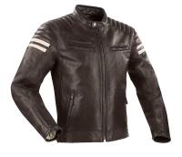Segura Куртка кожаная Funky Brown/Beige в Новосибирске