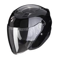 Scorpion Exo Мотошлем Exo-230 Solid Черный в Новосибирске