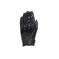 Dainese Перчатки комбинированные Karakum Ergo-Tek Black/Black в Новосибирске