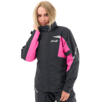 Dragonfly Дождевая куртка Evo Woman Black - Pink (мембрана) 2025 в Новосибирске
