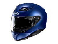HJC Шлем F71 Semi Flat Metallic Blue в Новосибирске