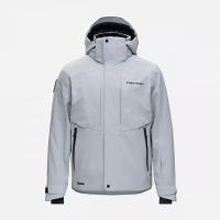 Finntrail Куртка мужская утепленная Aspen 3462 LightGrey в Новосибирске