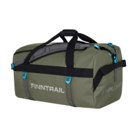 Finntrail Гермосумка Explorer 1728 Khaki 100L в Новосибирске