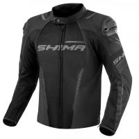 Shima Куртка Solid 2.0 Men Vent Black в Новосибирске