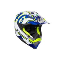 AGV Шлем AX-8 Evo Top Ranch в Новосибирске
