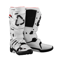 Leatt Мотоботы кроссовые 4.5 Enduro White в Новосибирске