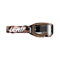 Leatt Маска Velocity 5.5 Enduro Stone Clear 83% в Новосибирске