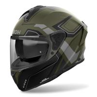 Airoh Мотошлем Spark 2 Dart Military Green Matt в Новосибирске