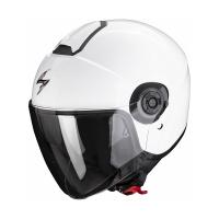 Scorpion Exo Мотошлем City II Solid Белый в Новосибирске