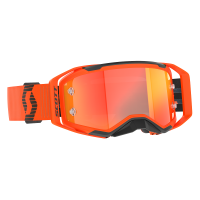 Scott Очки Prospect 2.0 orange/black orange chrome works в Новосибирске