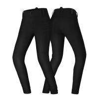 Shima мотоджинсы Nox 2.0 Jeggings Lady Black в Новосибирске