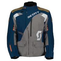 SCOTT Куртка Dualraid Dryo blue/titanium grey в Новосибирске