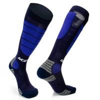 Acerbis Гольфы кроссовые MX Impact Blue в Новосибирске
