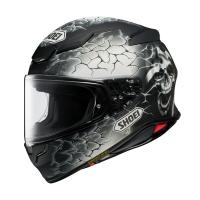 Shoei Мотошлем NXR 2 Gleam серебристо-серый в Новосибирске