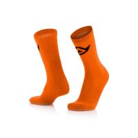 Acerbis Носки высокие Cotton Orange в Новосибирске