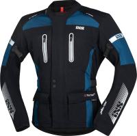 IXS Куртка Tour Pacora-ST Черный/Синий в Новосибирске