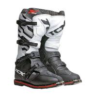 TCX Мотоботы X-Blast 858 Black/White/Red в Новосибирске