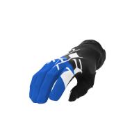 Acerbis Перчатки MX Linear Blue/Black в Новосибирске