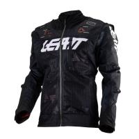 Leatt Мотокуртка Moto 4.5 X-Flow 2026 Black в Новосибирске