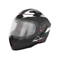 Beon Шлем B-500 Carbon Carbon/Black/White в Новосибирске