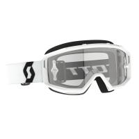 Scott Очки кроссовые Primal clear white clear works в Новосибирске