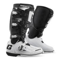 Gaerne Мотоботы SG-10 Black/White в Новосибирске