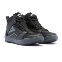Dainese Ботинки Suburb D-WP Shoes WMN black/iron gate/metal в Новосибирске
